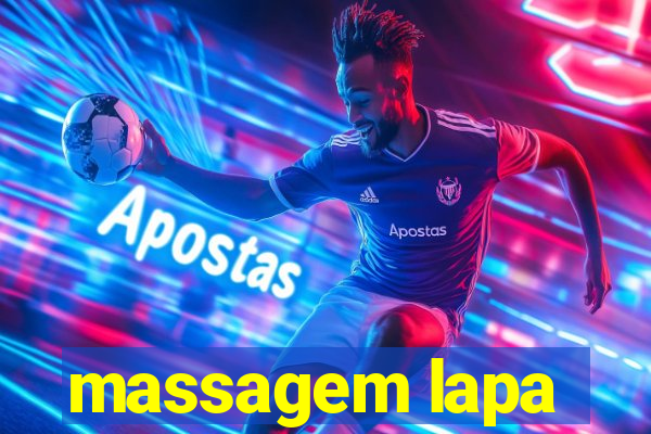 massagem lapa